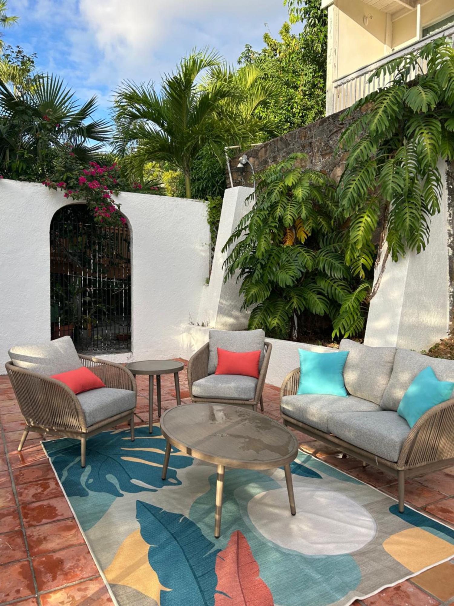 The Mary Anne Boutique Hotel Usvi Σαρλότ Αμαλί Εξωτερικό φωτογραφία